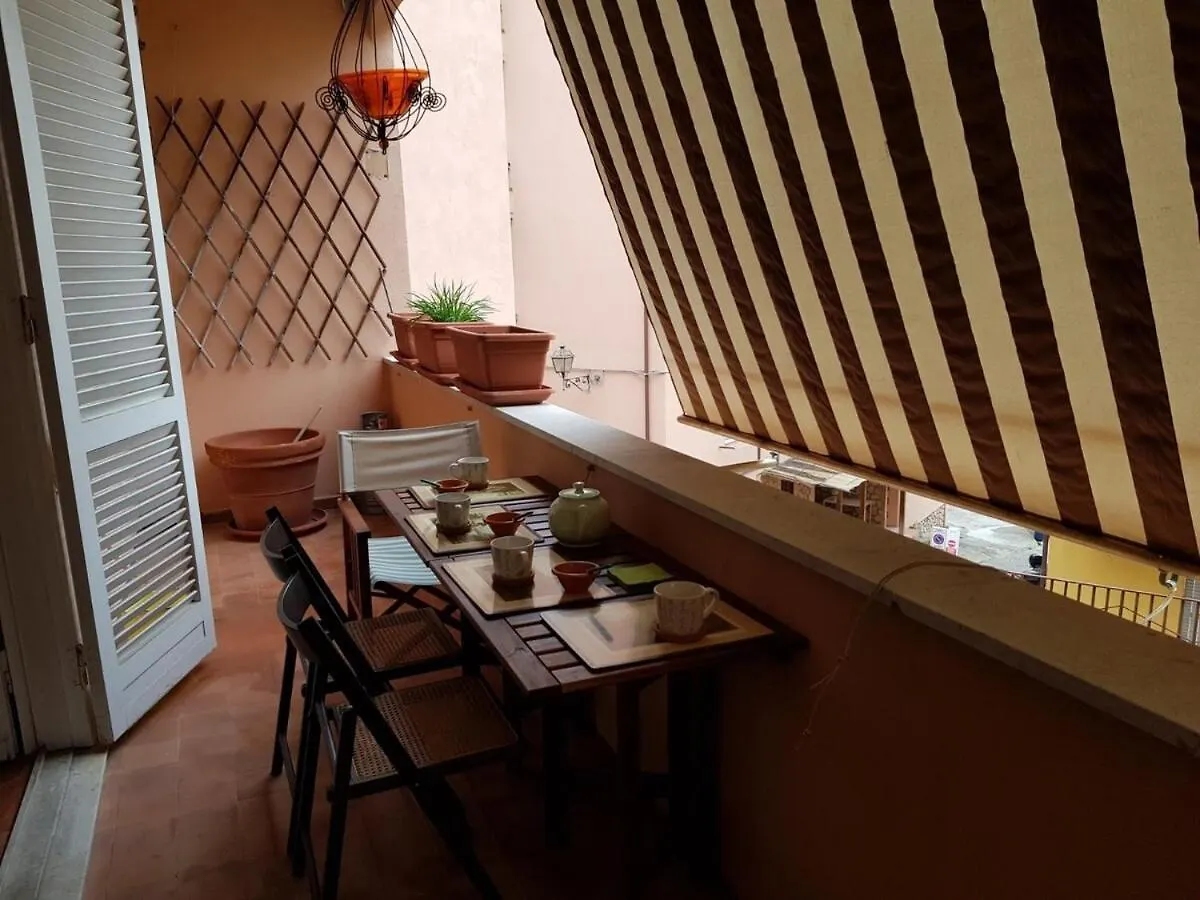 Apartment Appartamentino Con Balcone A Porto Ercole