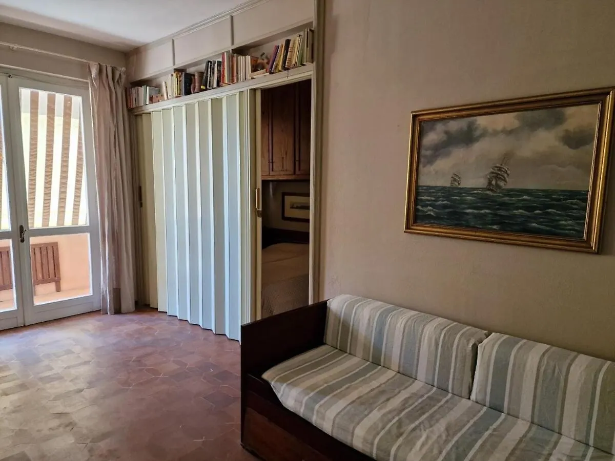 Appartamentino Con Balcone A Porto Ercole