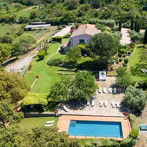 Country Relais La Mortella Landhaus